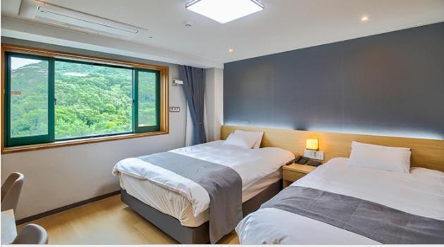Cheongpung Resort Jecheon Exteriör bild