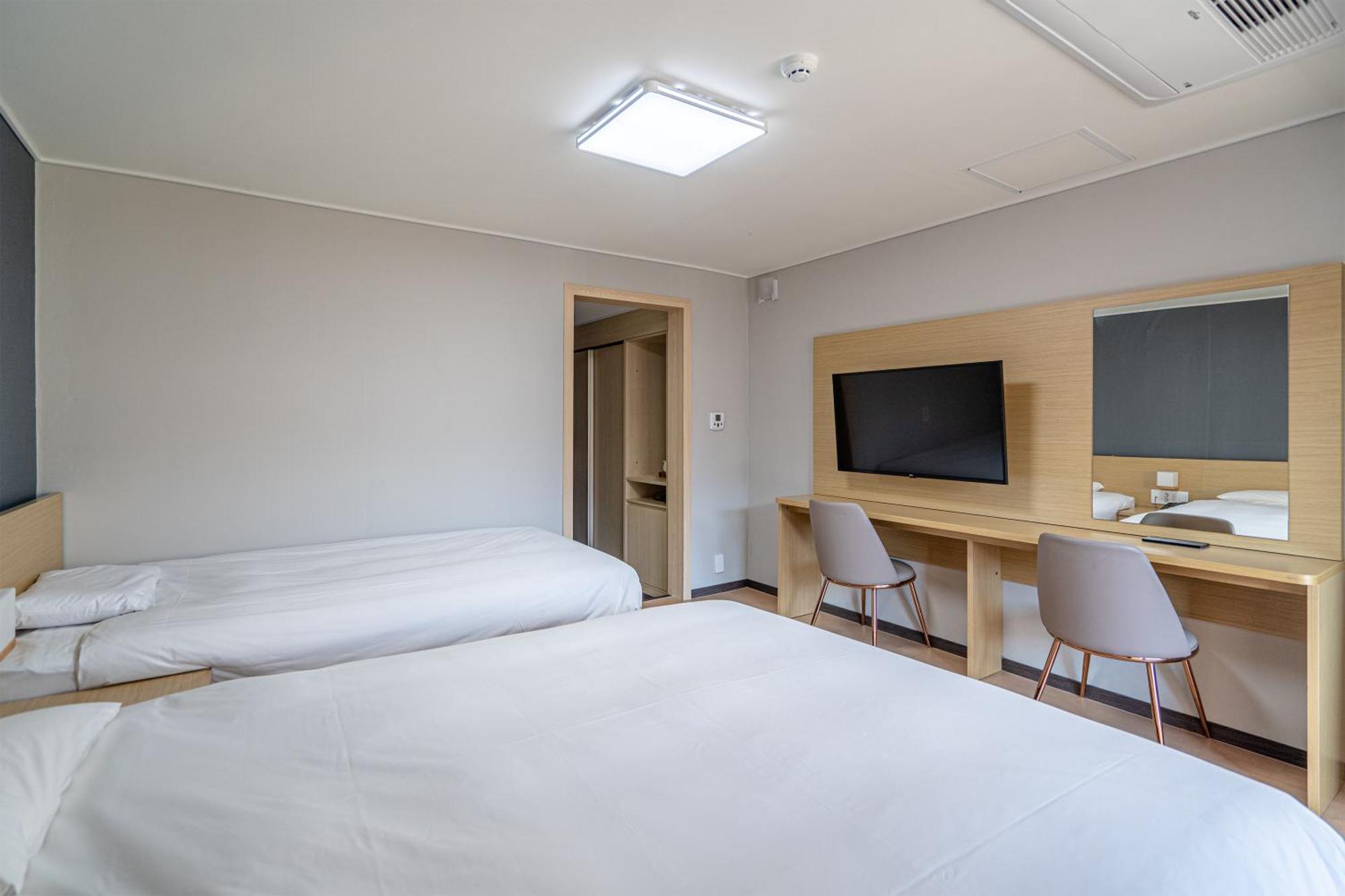 Cheongpung Resort Jecheon Exteriör bild