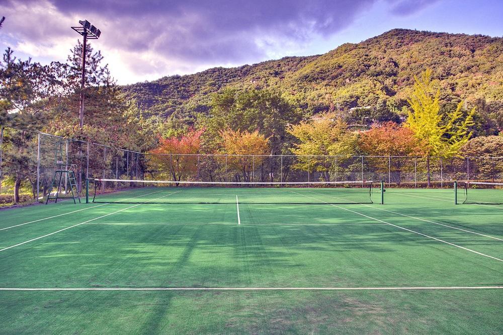 Cheongpung Resort Jecheon Exteriör bild